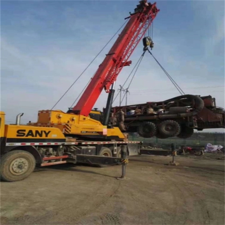 大竹吊车出租的常见用途有哪些