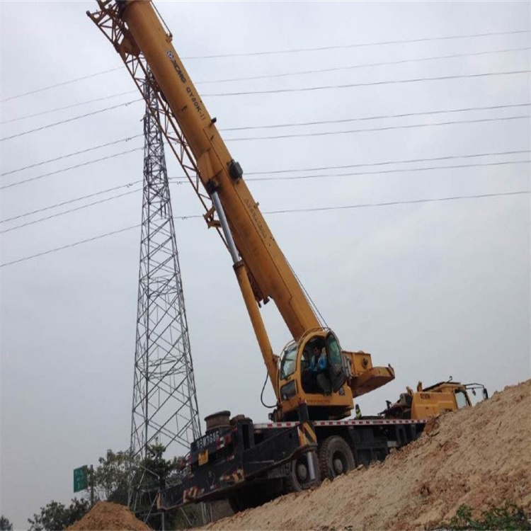 大竹附近吊车出租电话25吨