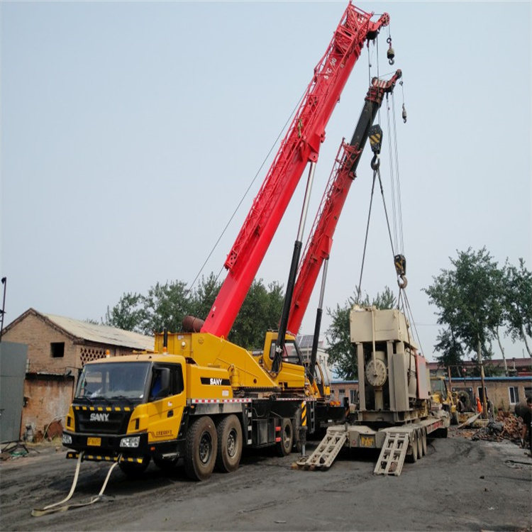 大竹吊车租赁要怎样才能降低成本呢