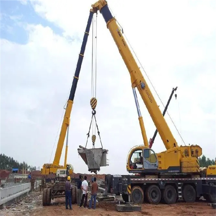 大竹小型吊机出租电话|厂房设备吊装方案|24小时服务覆盖