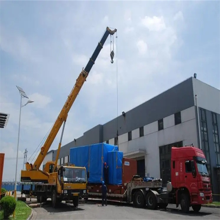 大竹50吨吊车吊一次多少钱