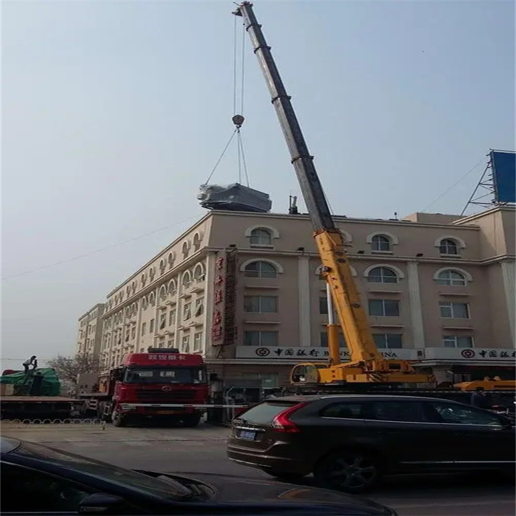 大竹桥梁基础施工|大型设备租赁解决方案|吊装运输难点攻克