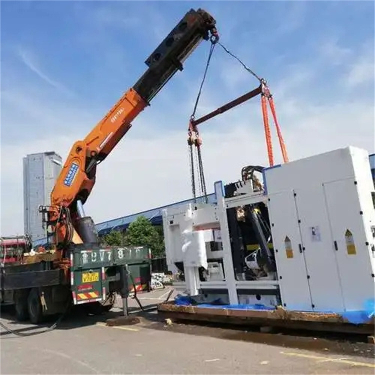 大竹附近小吊车联系方式|8-16吨|本地及时服务