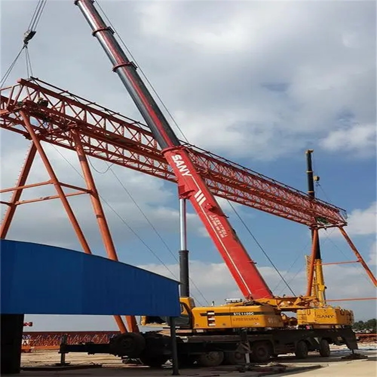 大竹钢结构吊装