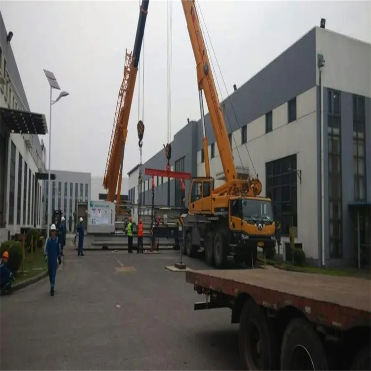 大竹附近12吨吊车出租电话|工程吊装|高效响应