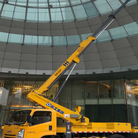 大竹附近高空作业车租赁｜安全设备租赁｜高空安装|工程定制化方案｜亿立达设备租赁